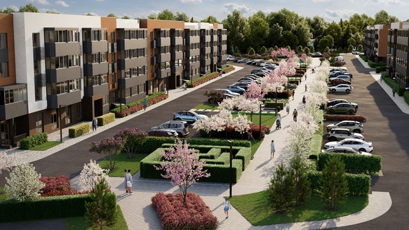 
   Продам студию, 17.7 м², ДЗЕНПАРК, литер 10

. Фото 5.