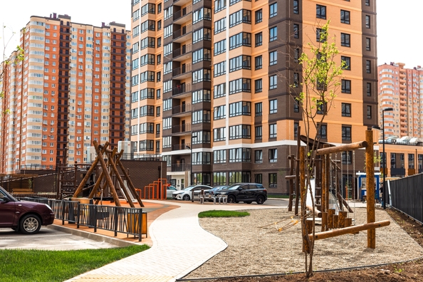 
   Продам 1-комнатную, 37.8 м², Героя Георгия Бочарникова ул, 2к1

. Фото 3.