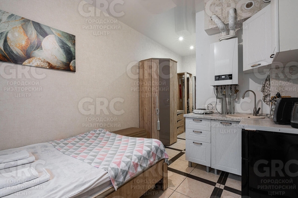 
   Продам студию, 17 м², Пятигорская ул, 90а

. Фото 24.