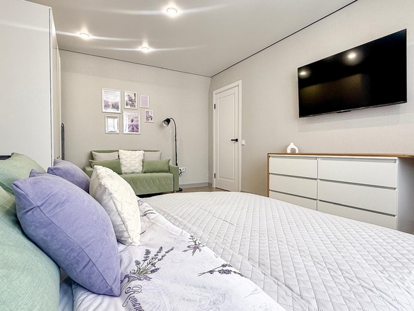 
   Продам 1-комнатную, 38 м², Объездная ул, 39к2

. Фото 18.