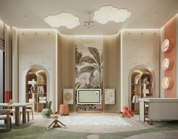 
  Продается 1-комнатный апартамент, 36.5 м², АО Нескучный сад, корпус 1
. Фото 6.