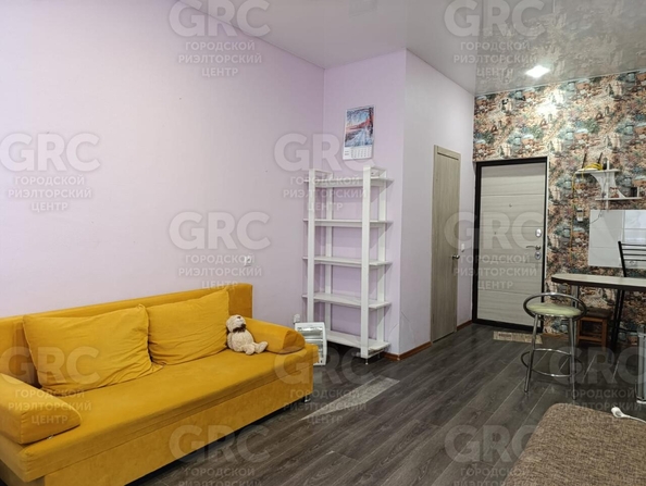 
   Продам студию, 22 м², Чекменева ул, 11/5

. Фото 1.
