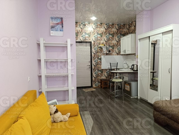 
   Продам студию, 22 м², Чекменева ул, 11/5

. Фото 2.