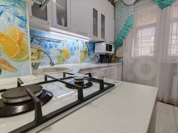 
   Продам 1-комнатную, 35 м², Парковая ул, 64к4

. Фото 11.