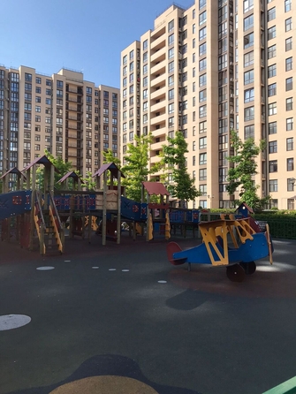 
  Продается студия, 26 м², Парковая ул, д. 67к1
. Фото 4.