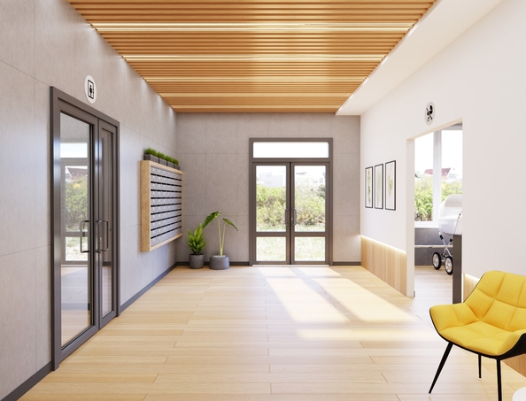 
   Продам студию квартира, 27.7 м², Искры ул, 88к8

. Фото 3.