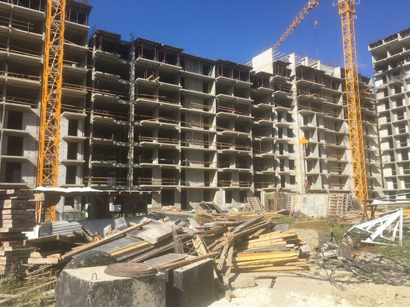 
   Продам студию квартира, 27.7 м², Искры ул, 88к8

. Фото 21.
