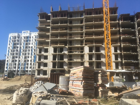 
   Продам студию квартира, 27.7 м², Искры ул, 88к8

. Фото 22.