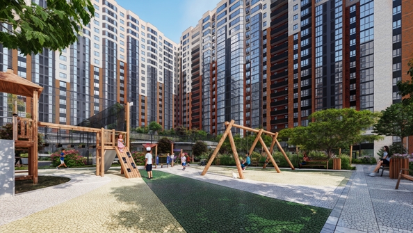 
   Продам 2-комнатную, 42.13 м², Образцово, дом 4

. Фото 6.