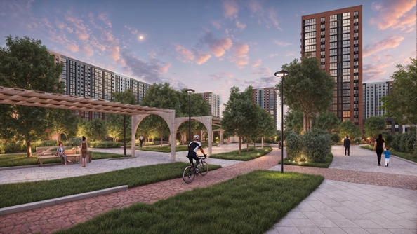 
   Продам 2-комнатную, 42.13 м², Образцово, дом 4

. Фото 9.