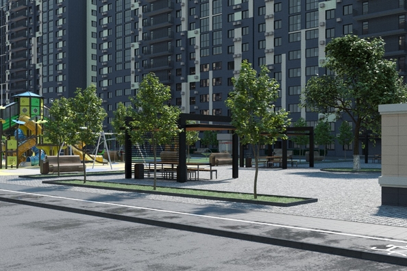 
   Продам 2-комнатную, 49.76 м², Жириновского ул, 7

. Фото 5.