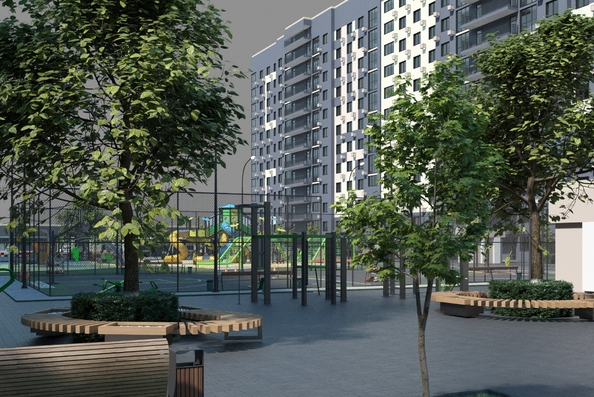 
   Продам 2-комнатную, 49.76 м², Жириновского ул, 7

. Фото 6.