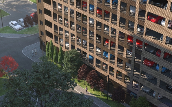 
  Продается 2-комн. квартира, 66.7 м², ЖК Небо, литера 5
. Фото 12.