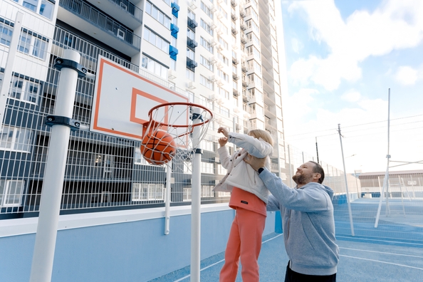 
   Продам 2-комнатную, 54.3 м², Куникова ул, 47Б

. Фото 4.