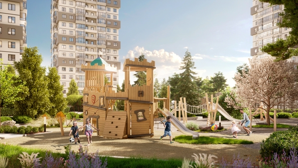 
   Продам 1-комнатную, 43.38 м², Золотой Берег, литер 1

. Фото 5.