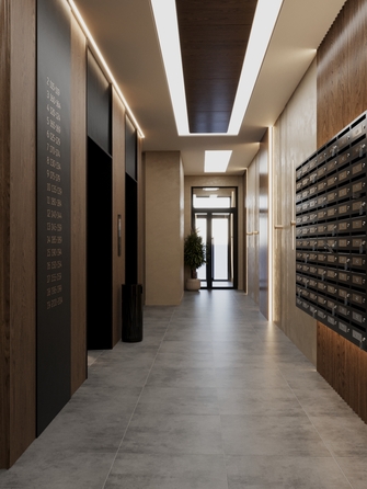 
   Продам 1-комнатную, 43.38 м², Золотой Берег, литер 1

. Фото 14.