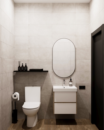 
   Продам 2-комнатную, 59.04 м², Александра Гикало ул, 11 к1

. Фото 13.