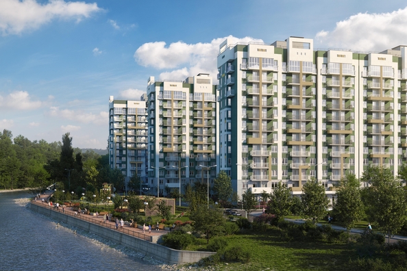 
   Продам 1-комнатную, 32.8 м², Флора, 4 этап

. Фото 4.