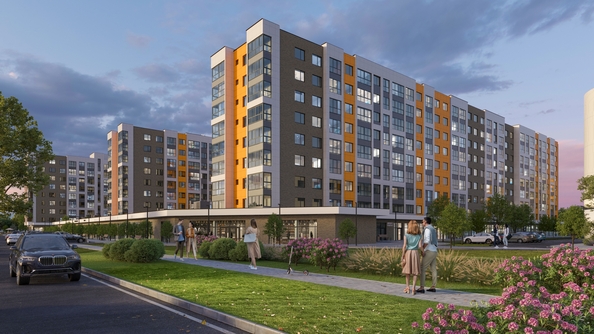 
   Продам 1-комнатную, 35.8 м², Кудухова Б.С. ул, 1

. Фото 15.
