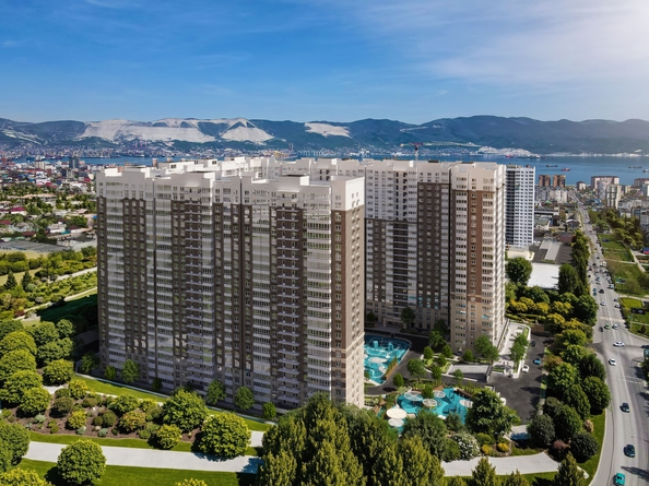 
  Продам парковочное место, 13.3 м², Новороссийск

. Фото 1.