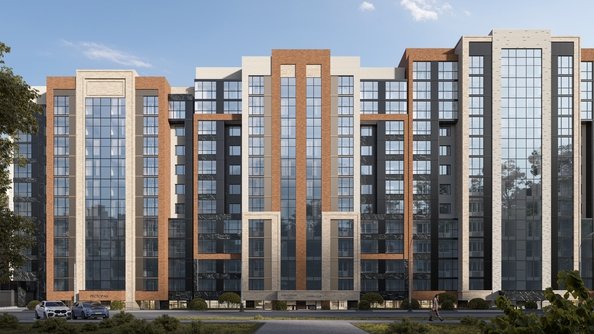 
  Продается 2-комн. квартира, 76.38 м², ЖК Эндемик
. Фото 1.