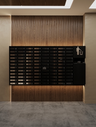 
  Продается 2-комн. квартира, 97.3 м², ЖК Золотой Берег, литер 2
. Фото 16.