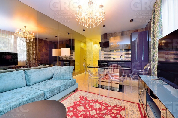 
  Продается 2-комн. квартира, 63 м², Трунова пер, д. 6к1
. Фото 9.