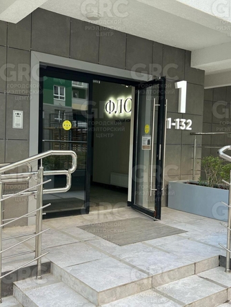 
  Продается студия, 28 м², Искры ул, д. 66к9
. Фото 1.