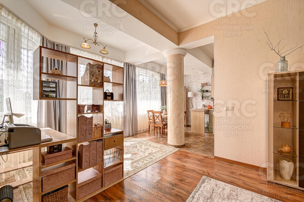 
  Продается 2-комн. квартира, 100 м², Рахманинова пер, д. 44
. Фото 3.