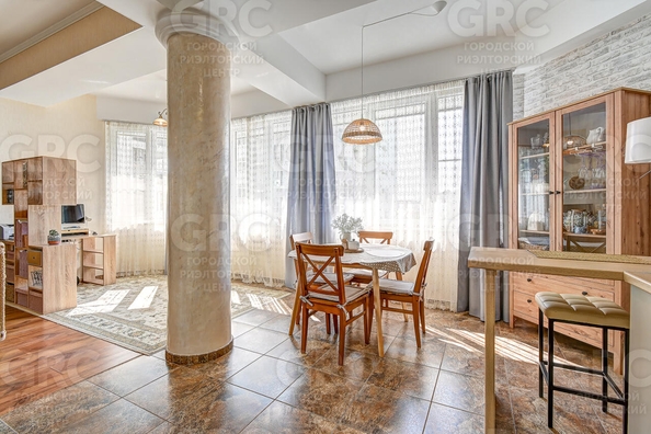
  Продается 2-комн. квартира, 100 м², Рахманинова пер, д. 44
. Фото 6.