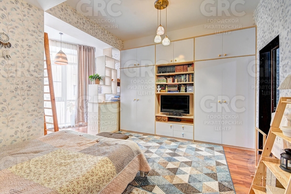 
  Продается 2-комн. квартира, 100 м², Рахманинова пер, д. 44
. Фото 10.