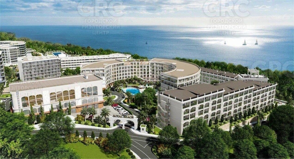 
   Продам студию квартира, 28 м², Туристская ул, 9

. Фото 2.