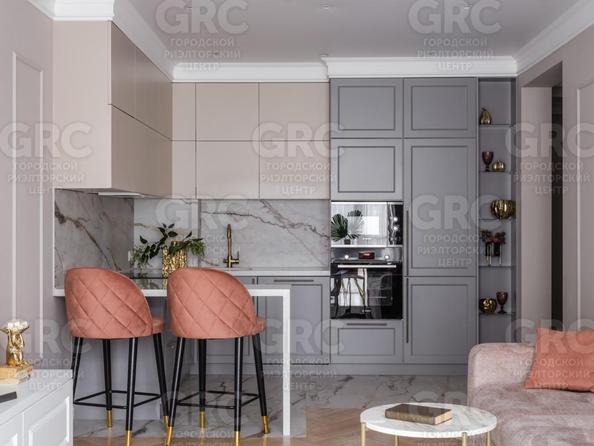 
  Продается 3-комн. квартира, 77 м², Роз ул, д. 36
. Фото 4.