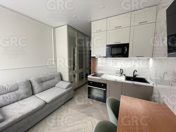 
  Продается студия, 18 м², Ясногорская ул
. Фото 1.