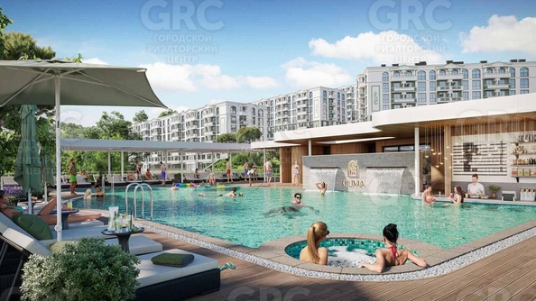 
  Продается студия, 29.5 м², Белых акаций ул, д. 290/7
. Фото 9.