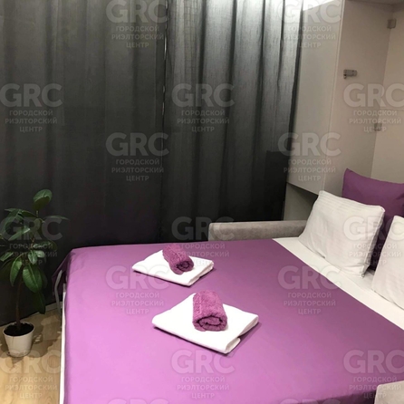 
   Продам студию квартира, 18.6 м², Горького ул, 87/1

. Фото 2.