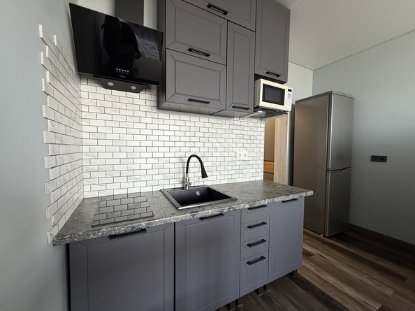 
  Продается студия, 33 м², Астраханская ул, д. 71А
. Фото 7.