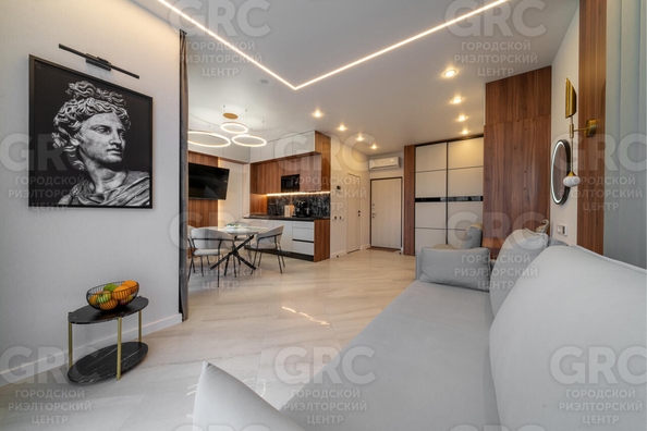 
  Продается 1-комн. квартира, 34.8 м², Цюрупы ул, д. 13Б
. Фото 10.