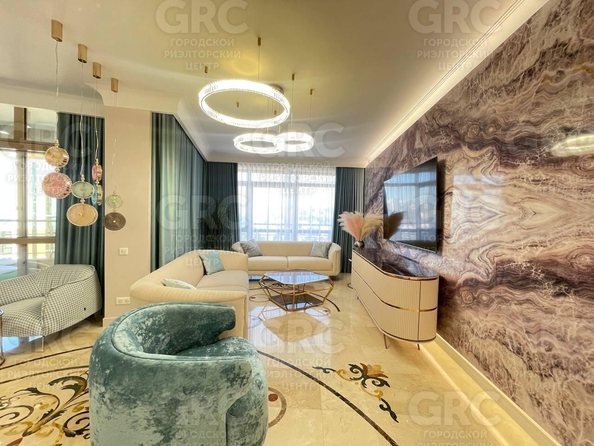 
  Продается 3-комн. квартира, 185 м², Морской пер, д. 1/1
. Фото 6.
