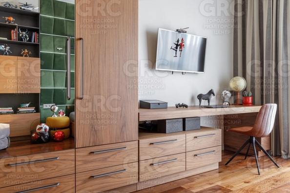 
  Продается 3-комн. квартира, 134 м², Нагорная ул, д. 11
. Фото 17.
