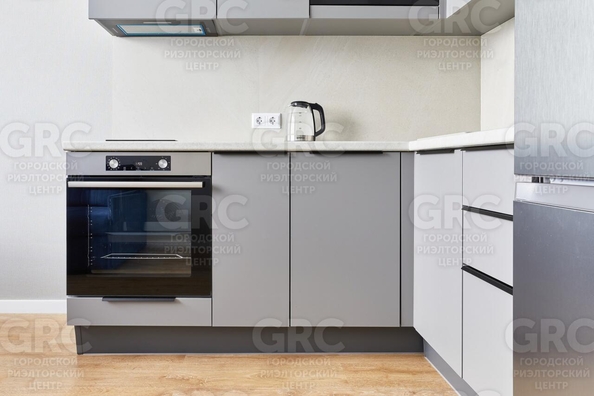 
  Продается 1-комн. квартира, 38.2 м², ЖК Кислород, корпус 7
. Фото 10.
