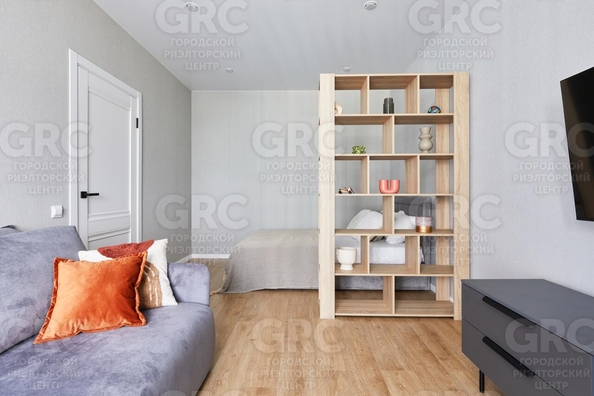 
  Продается 1-комн. квартира, 38.2 м², ЖК Кислород, корпус 7
. Фото 22.
