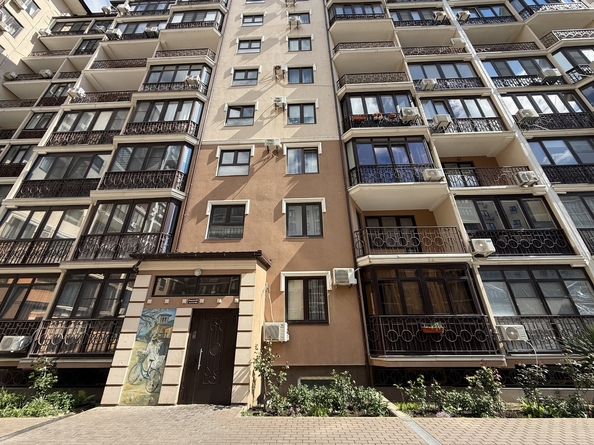 
  Продается 1-комн. квартира, 58 м², Таманская ул, д. 24
. Фото 29.