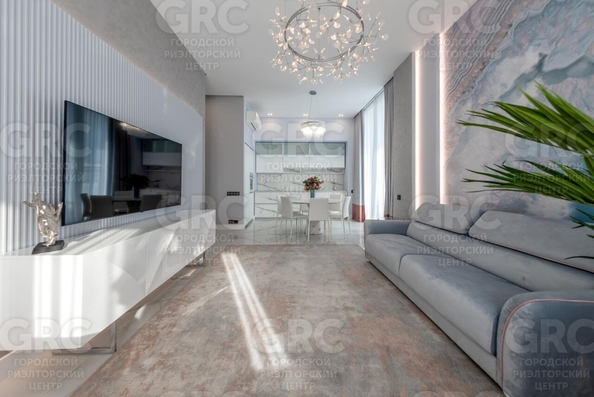 
  Продается 3-комнатный апартамент, 120.4 м², Добрых надежд (Адлерский р-н) ул, д. 42
. Фото 3.