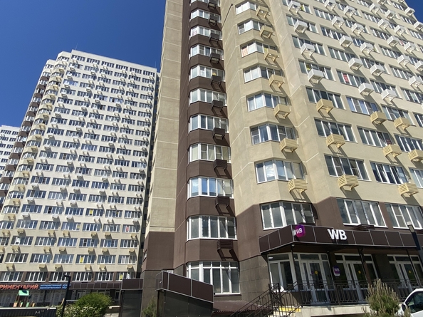 
  Продается студия, 30 м², Рождественская ул, д. 55к1
. Фото 2.