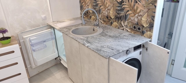 
  Продается 1-комнатный апартамент, 21 м², Депутатская ул, д. 10Б/1
. Фото 12.