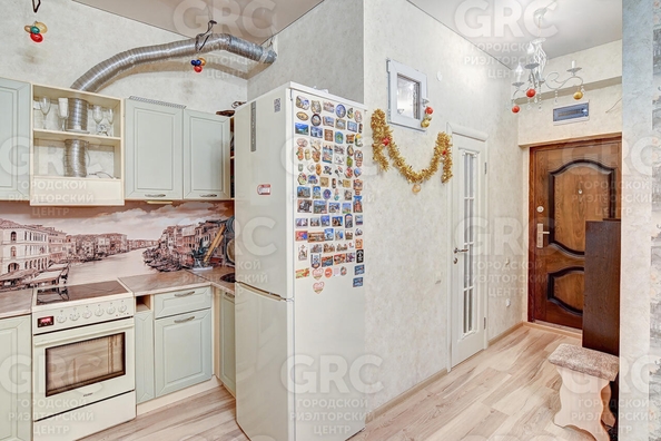 
  Продается 2-комн. квартира, 45 м², Лысая гора ул, д. 36/2
. Фото 4.