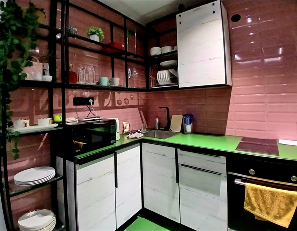 
  Продается 1-комн. квартира, 45 м², Омелькова ул, д. 93
. Фото 5.