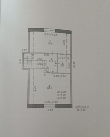 
  Продается дом, 111 м², станица Гостагаевская
. Фото 21.