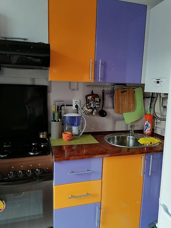 
  Продается 1-комн. квартира, 33 м², Парковая ул, д. 64Ак6
. Фото 5.